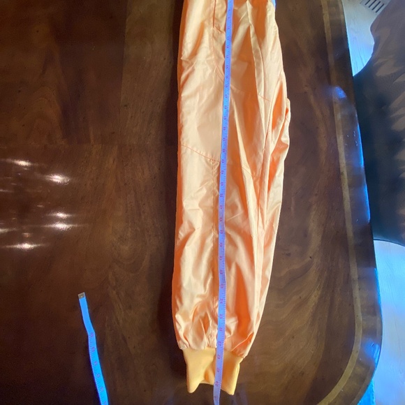 Nike Sportswear NSW Woven Loose Fit jogger pant orange S - Picture 12 of 16